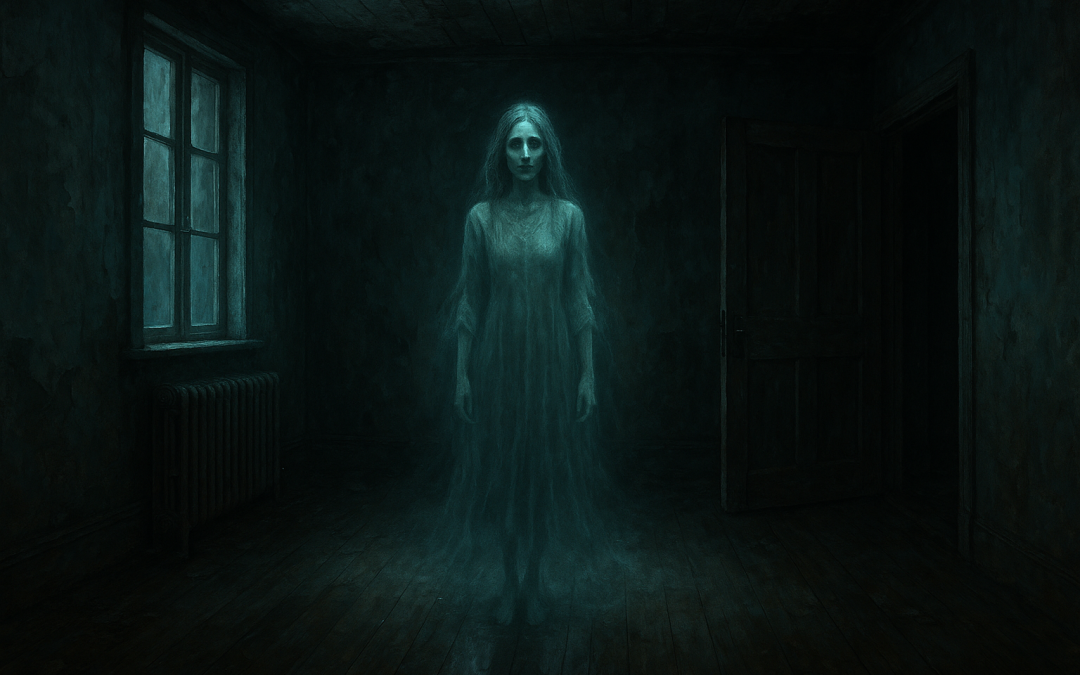 The Thermodynamics of Hauntings: Energy, Entropy, and ApparitionsParanormal Physics 