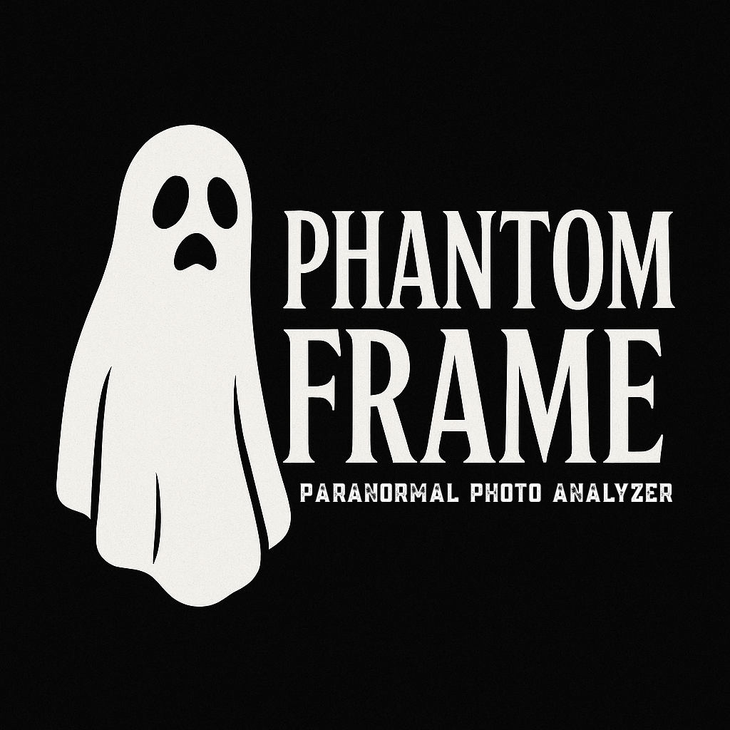 paranormal photo analyzer